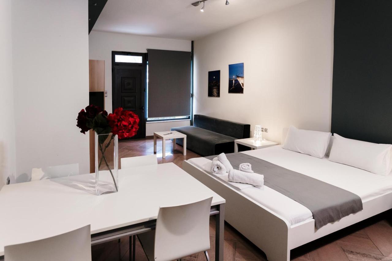 Our House Luxury Studio Кавала Экстерьер фото